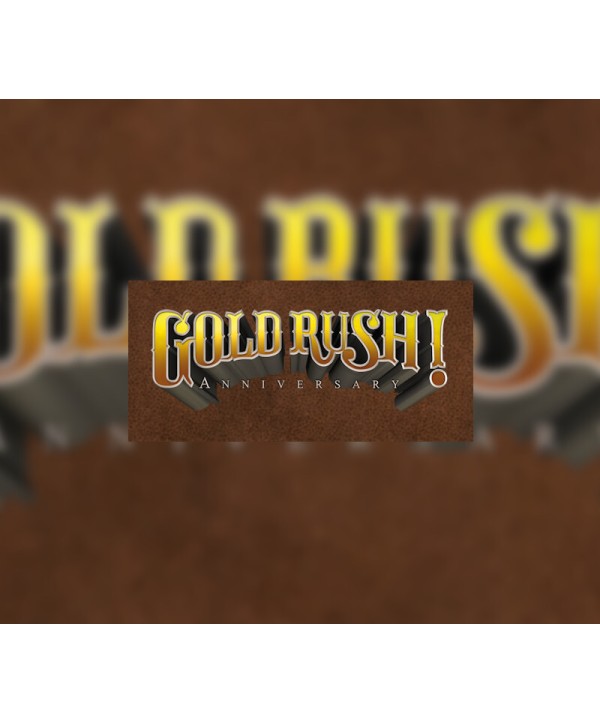 Gold Rush! Anniversary Steam Key EUROPE